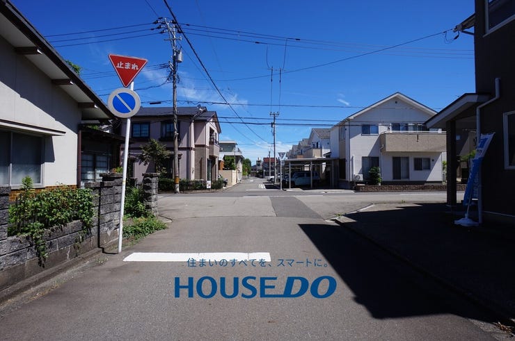 福井市照手４丁目の中古戸建 内観