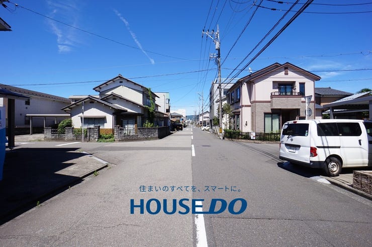 福井市照手４丁目の中古戸建 内観