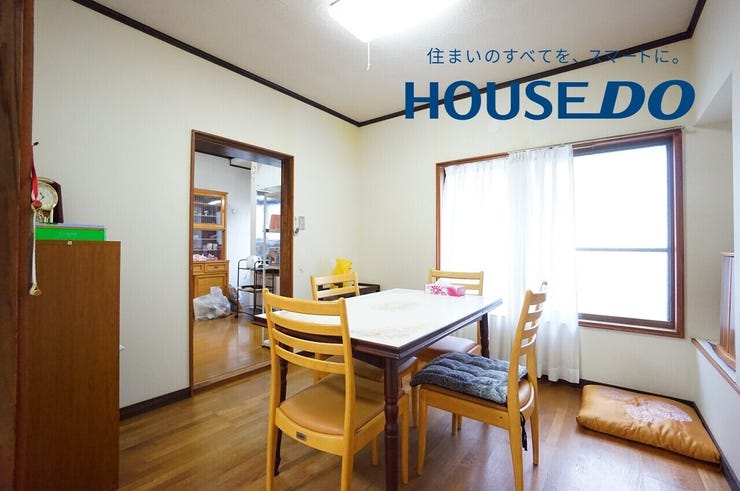 福井市栗森町浜の中古戸建 内観