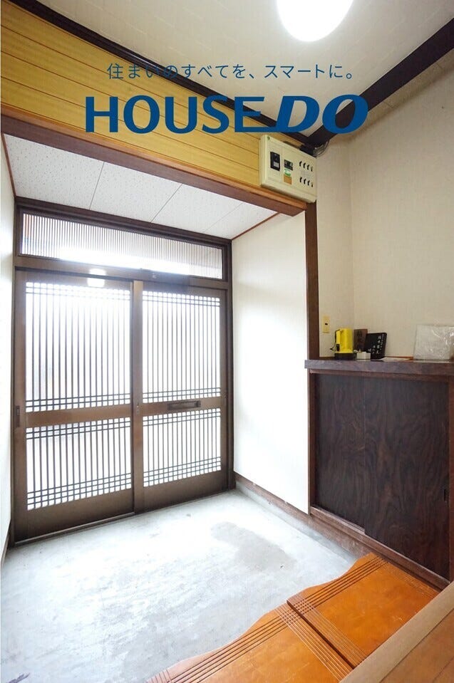 福井市栗森町浜の中古戸建 内観