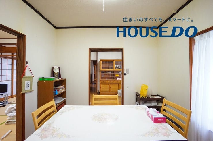 福井市栗森町浜の中古戸建 内観