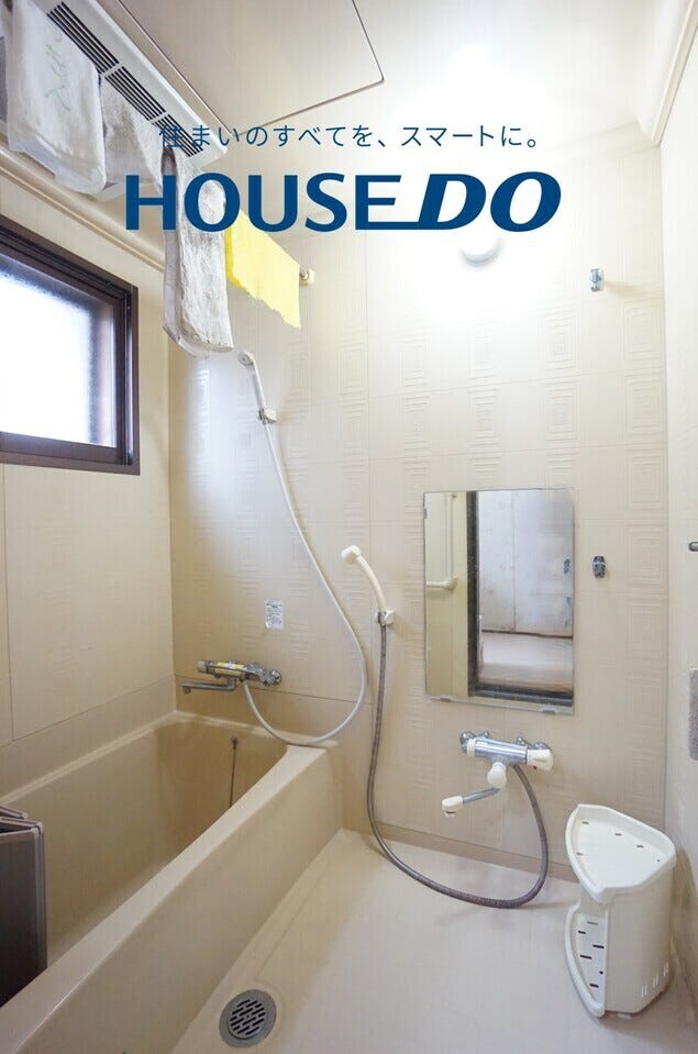 福井市栗森町浜の中古戸建 内観