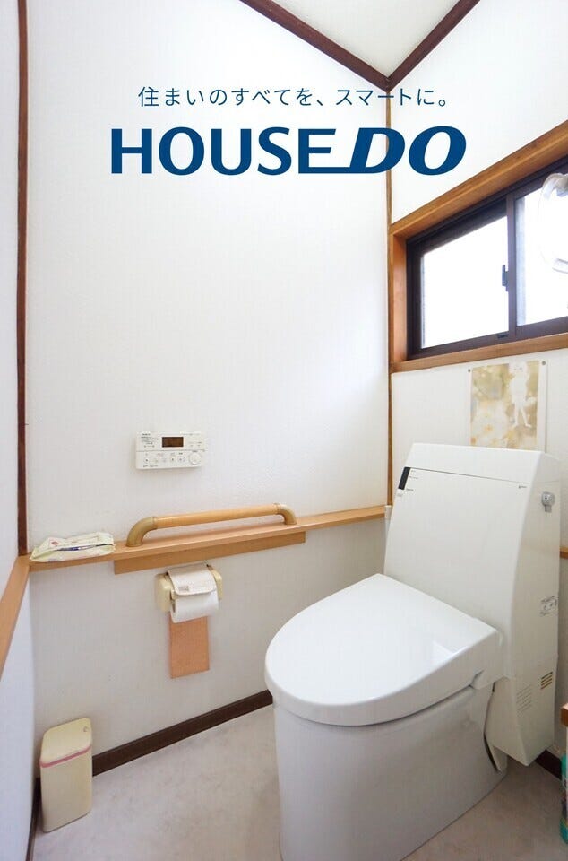 福井市栗森町浜の中古戸建 内観