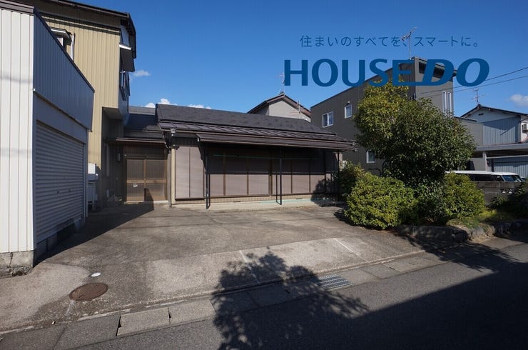 福井市栗森町浜の中古戸建 内観