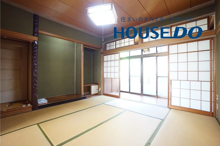 福井市春山２丁目の中古戸建 内観