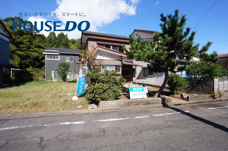 福井市足羽４丁目の中古戸建 外観