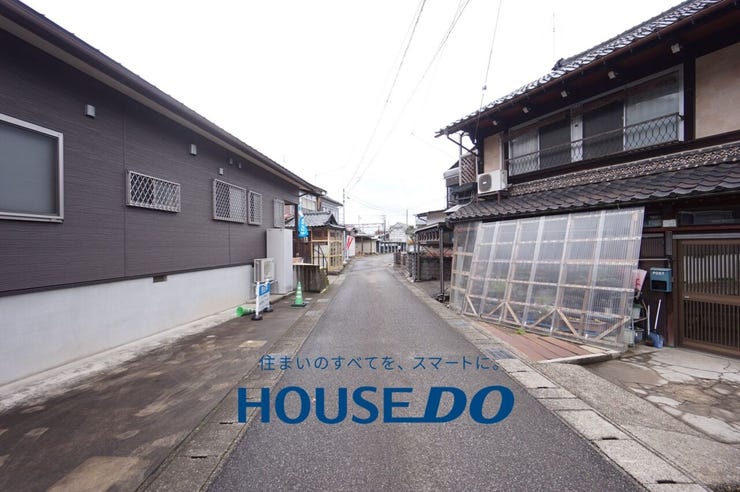 吉田郡永平寺町松岡神明１丁目の中古戸建 内観