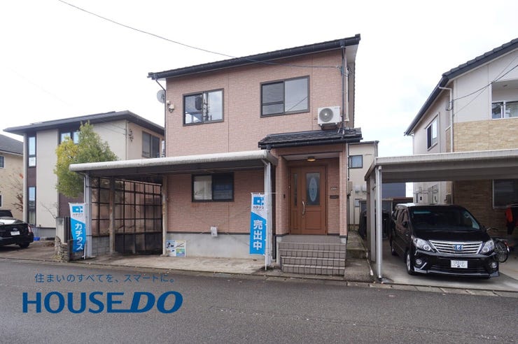 福井市下江守町の中古戸建