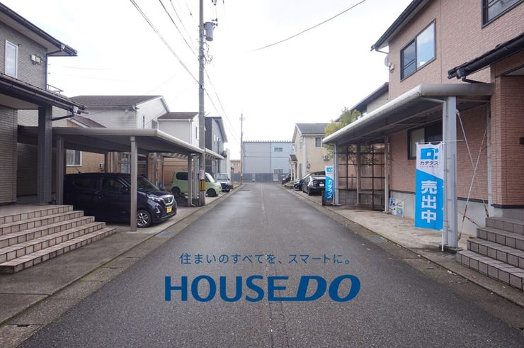 福井市下江守町の中古戸建 内観