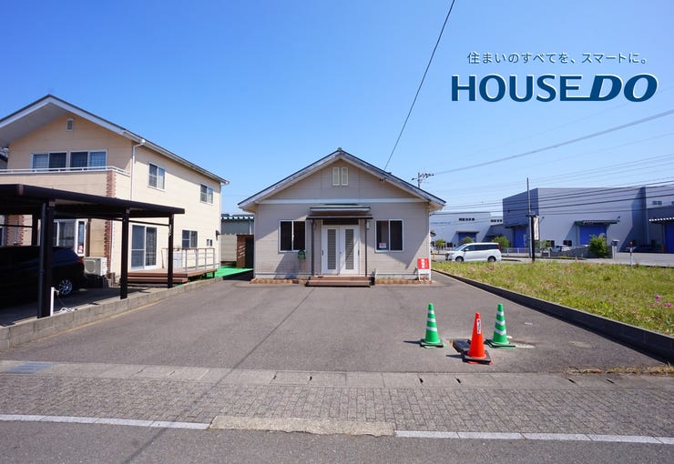 坂井市坂井町下兵庫の事業用物件