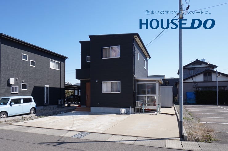 福井市河合寄安町の中古戸建