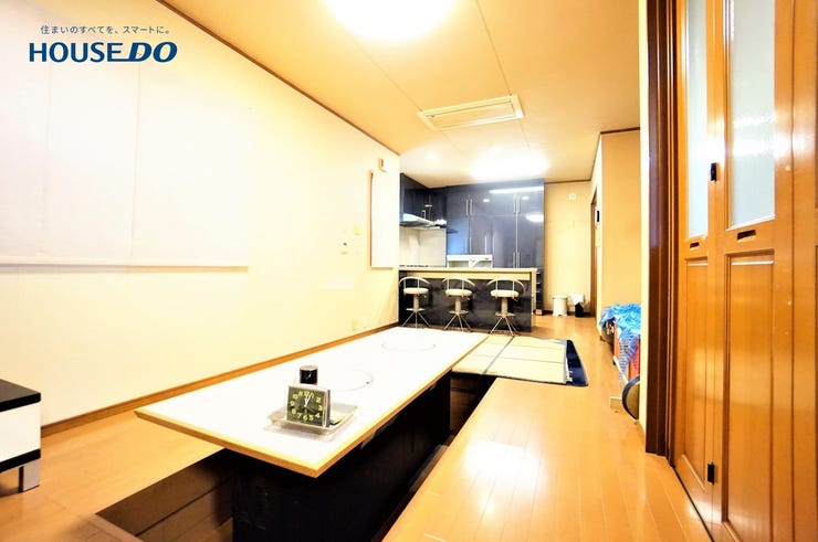 福井市舟橋黒竜１丁目の中古戸建 内観