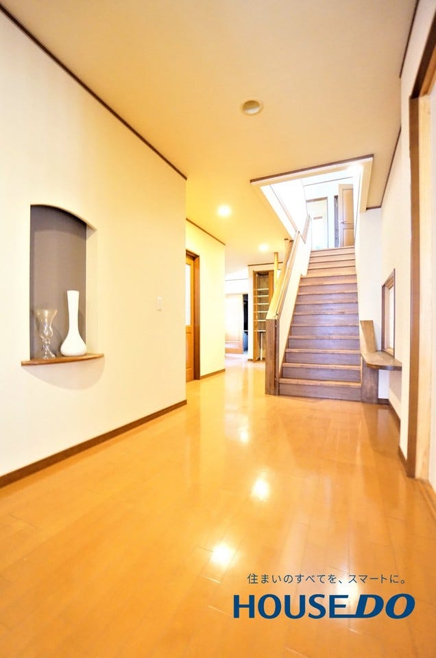 福井市舟橋黒竜１丁目の中古戸建 内観