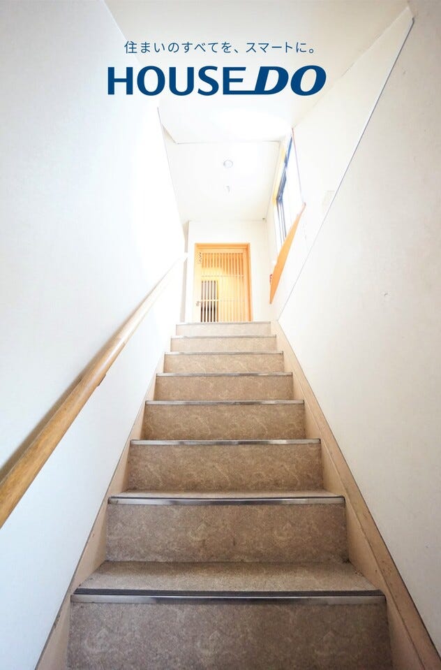 坂井市春江町江留上中央の中古戸建 内観