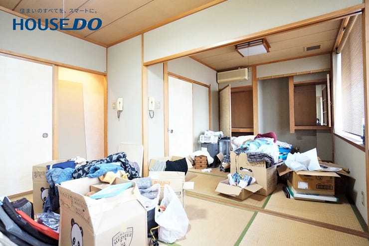 坂井市春江町江留上中央の中古戸建 内観