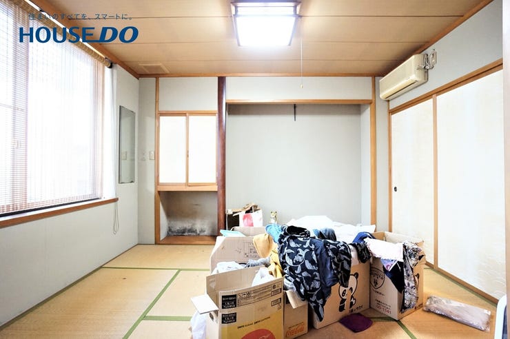 坂井市春江町江留上中央の中古戸建 内観