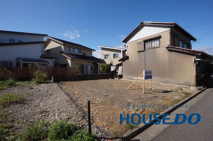 福井市城東３丁目の土地 内観