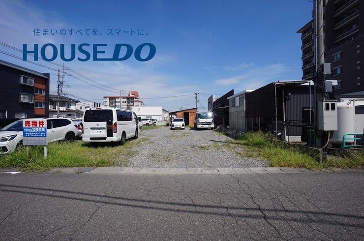 福井市高木中央３丁目の土地 内観