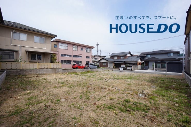 福井市大島町前浜の土地 内観