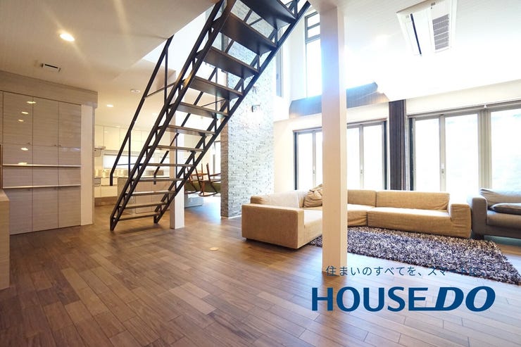 福井市大東２丁目の中古戸建 内観