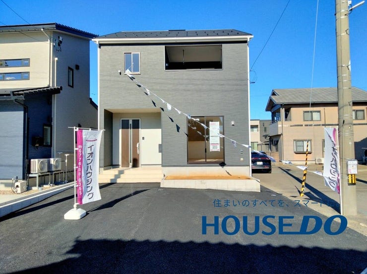 福井市八重巻中町の新築戸建