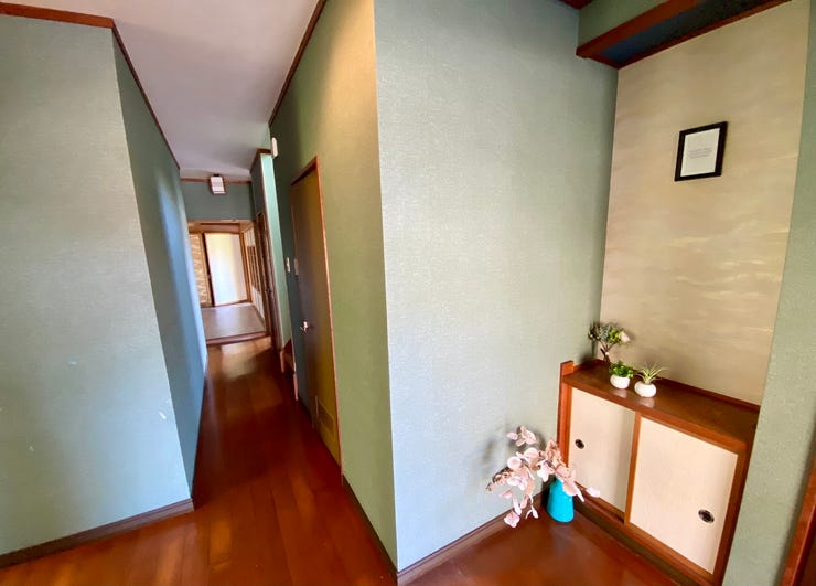 坂井市春江町本堂の中古戸建 内観