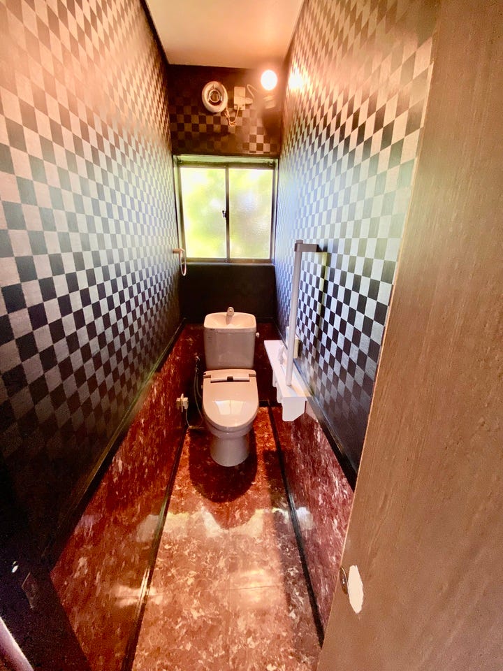 坂井市春江町本堂の中古戸建 内観