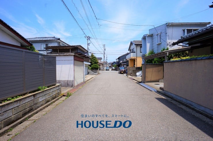 福井市新田塚２丁目の中古戸建 内観