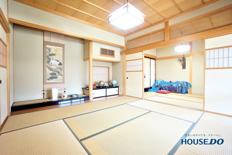 福井市舟橋黒竜１丁目の中古戸建 内観