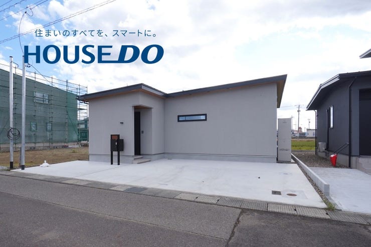 福井市栗森２丁目の新築戸建