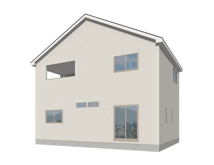 坂井市丸岡町松川１丁目の新築戸建