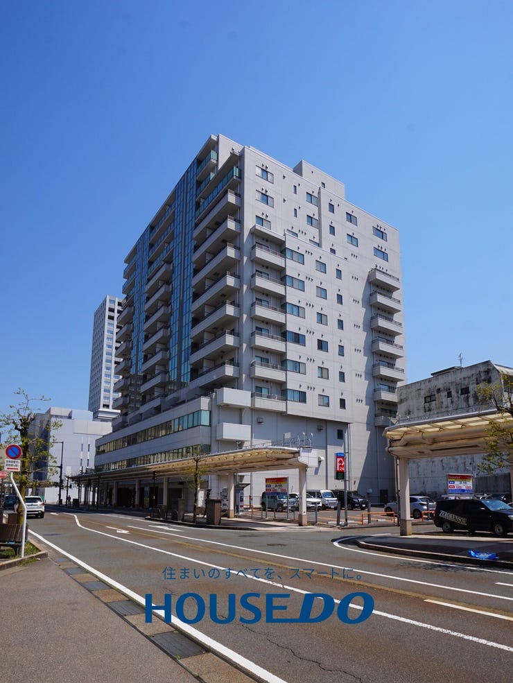 エリアス 福井市中央１丁目の中古マンション