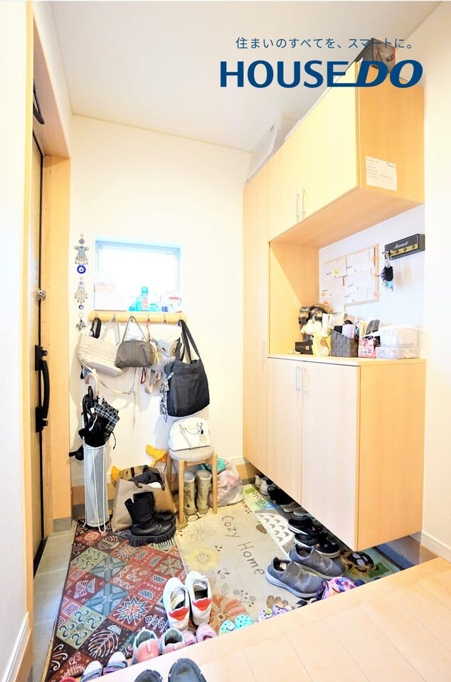 越前市文京２丁目の中古戸建 内観