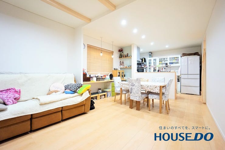 越前市文京２丁目の中古戸建 内観