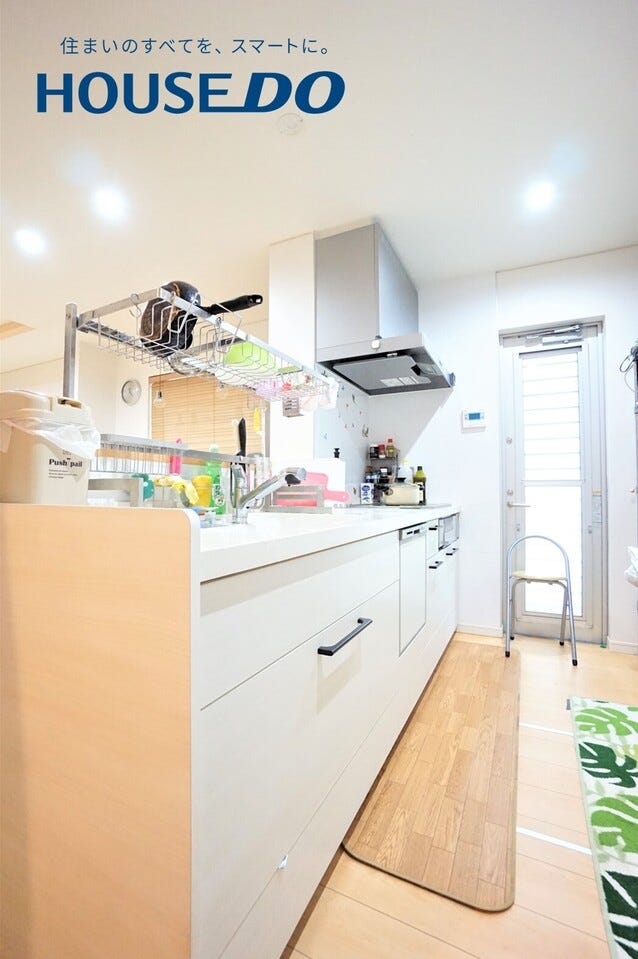 越前市文京２丁目の中古戸建 内観