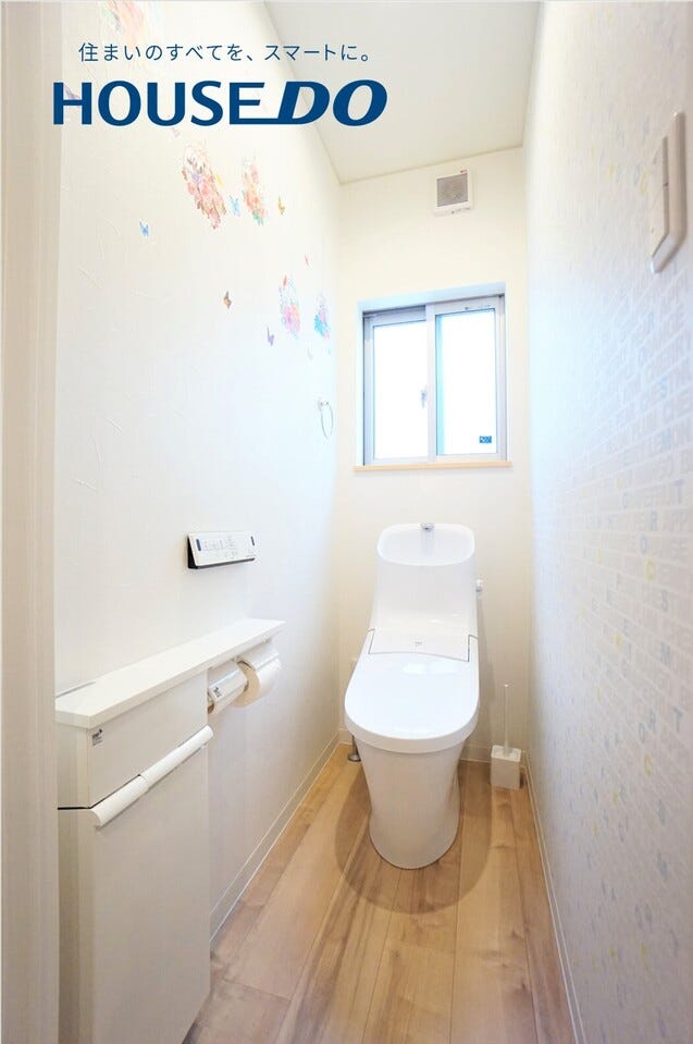 越前市文京２丁目の中古戸建 内観