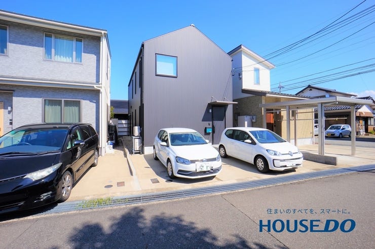 福井市開発３丁目の中古戸建 内観