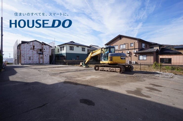 福井市三郎丸２丁目の土地 外観