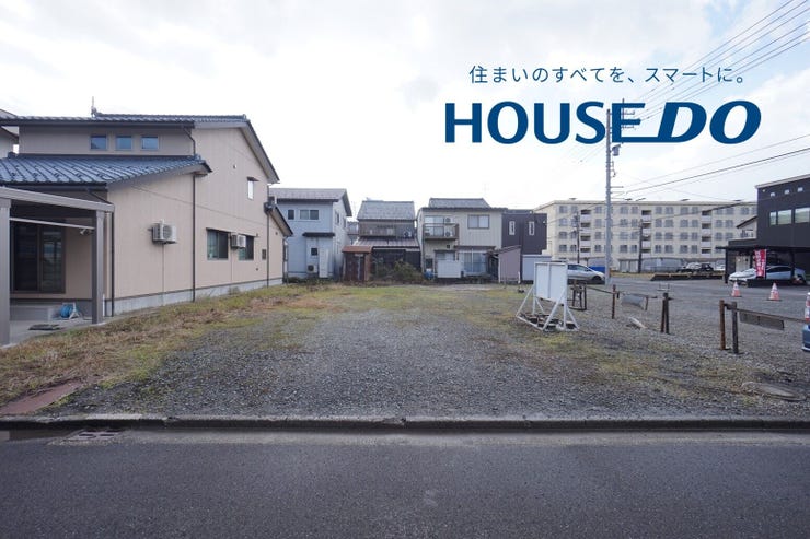 福井市城東３丁目の土地 外観