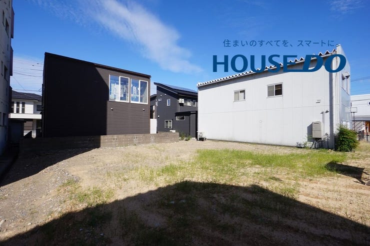 福井市幾代２丁目の土地 内観