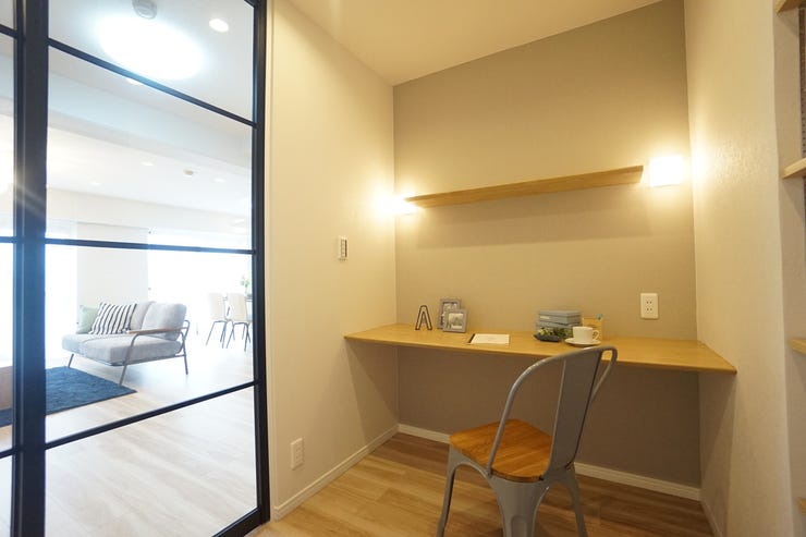 ダイアパレス西別院 福井市文京１丁目の中古マンション 内観