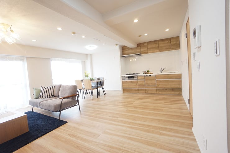 ダイアパレス西別院 福井市文京１丁目の中古マンション 内観