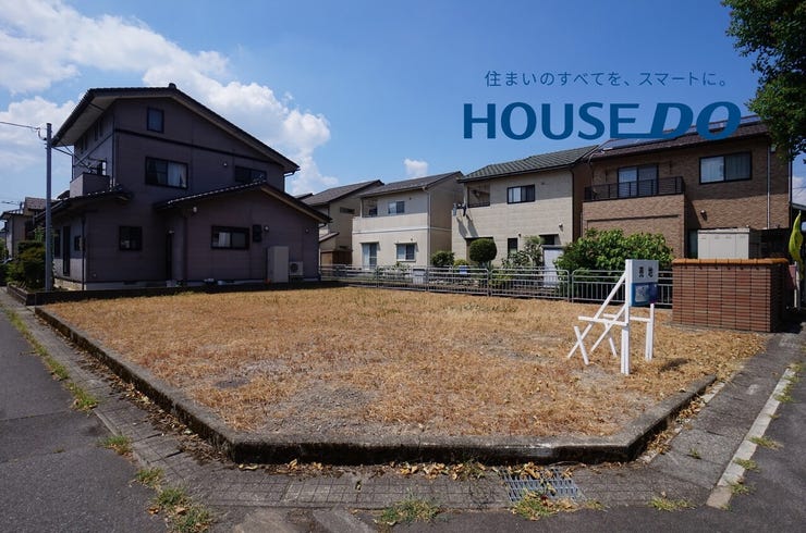 福井市春日３丁目の土地 内観