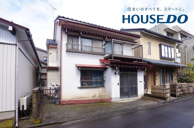 福井市宝永３丁目の土地 内観