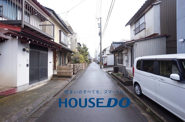 福井市宝永３丁目の土地 内観