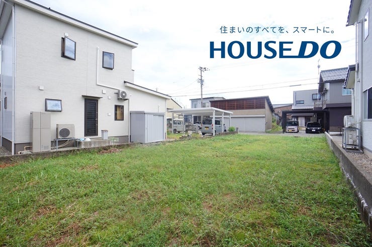 福井市花月４丁目の土地 内観