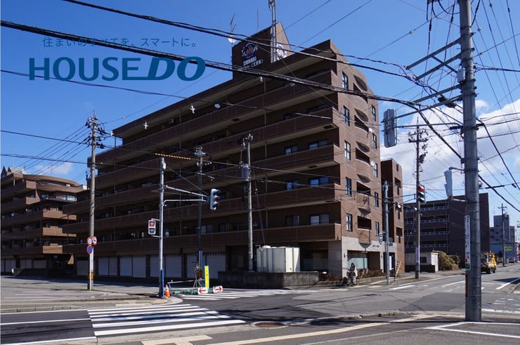 信開ベルシー文京南 福井市文京１丁目の中古マンション