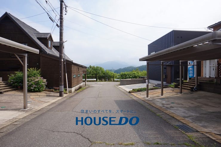 吉田郡永平寺町けやき台の中古戸建 内観