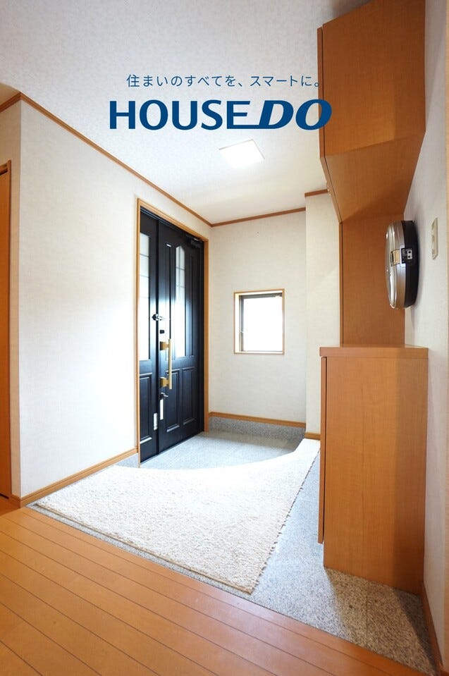 福井市江尻ケ丘町の中古戸建 内観