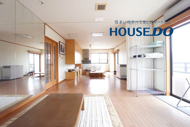 福井市江尻ケ丘町の中古戸建 内観